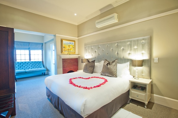 Superior Room | Premium bedding, in-room safe, individually decorated