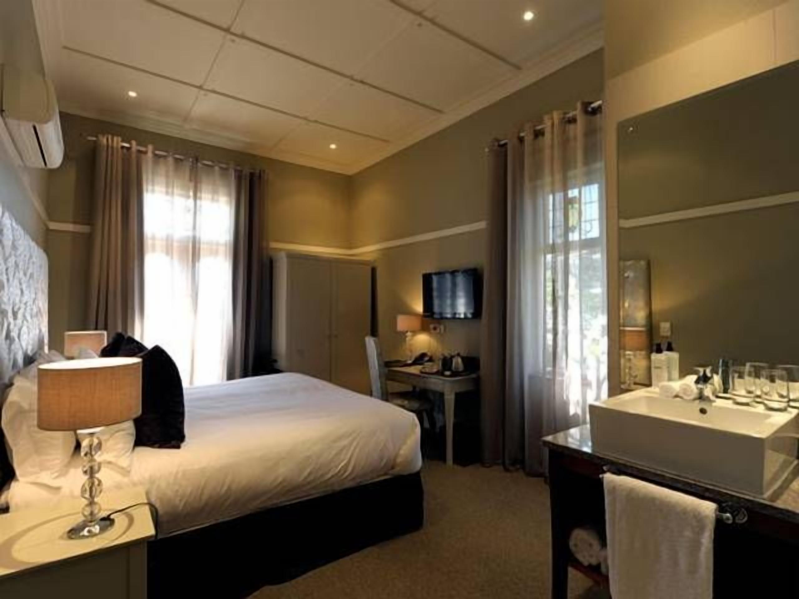 superior room | premium bedding, in-room safe, individually decorated