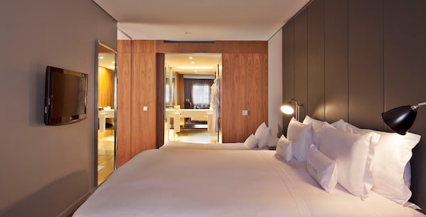 1 bedroom, hypo-allergenic bedding, minibar, in-room safe - Altis Prime Hotel de Apartamentos (Lisbon)