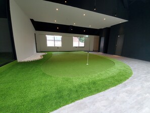 Mini-golf - Parkview Hotel Hualien (Hualien City)