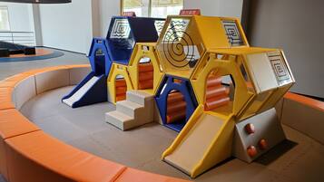 Children's play area - indoor