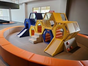 Playground interno