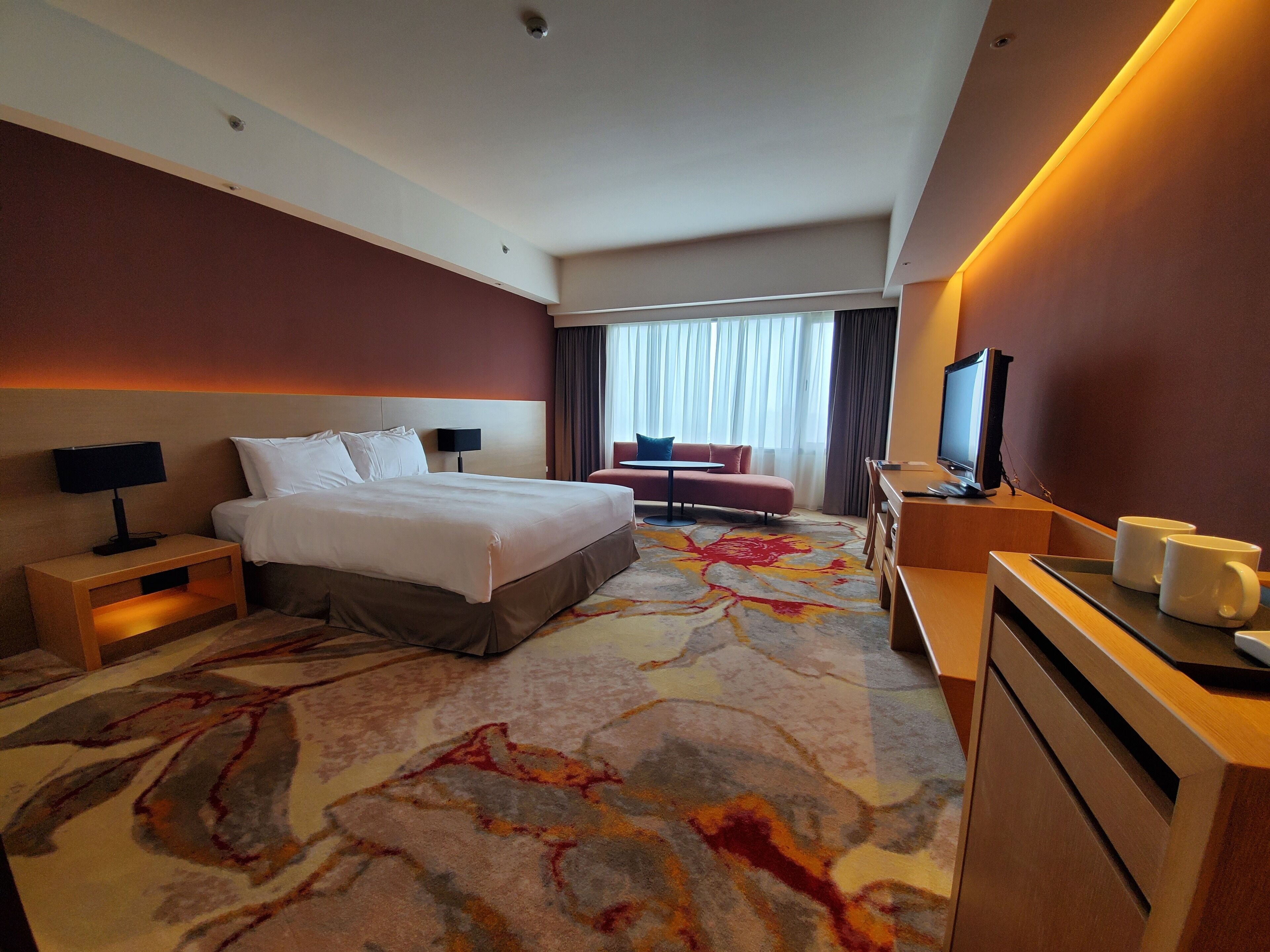 Peralatan tempat tidur premium, gebar bulu kapas, tilam berlapik 