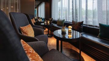 Bar (på overnattingsstedet)