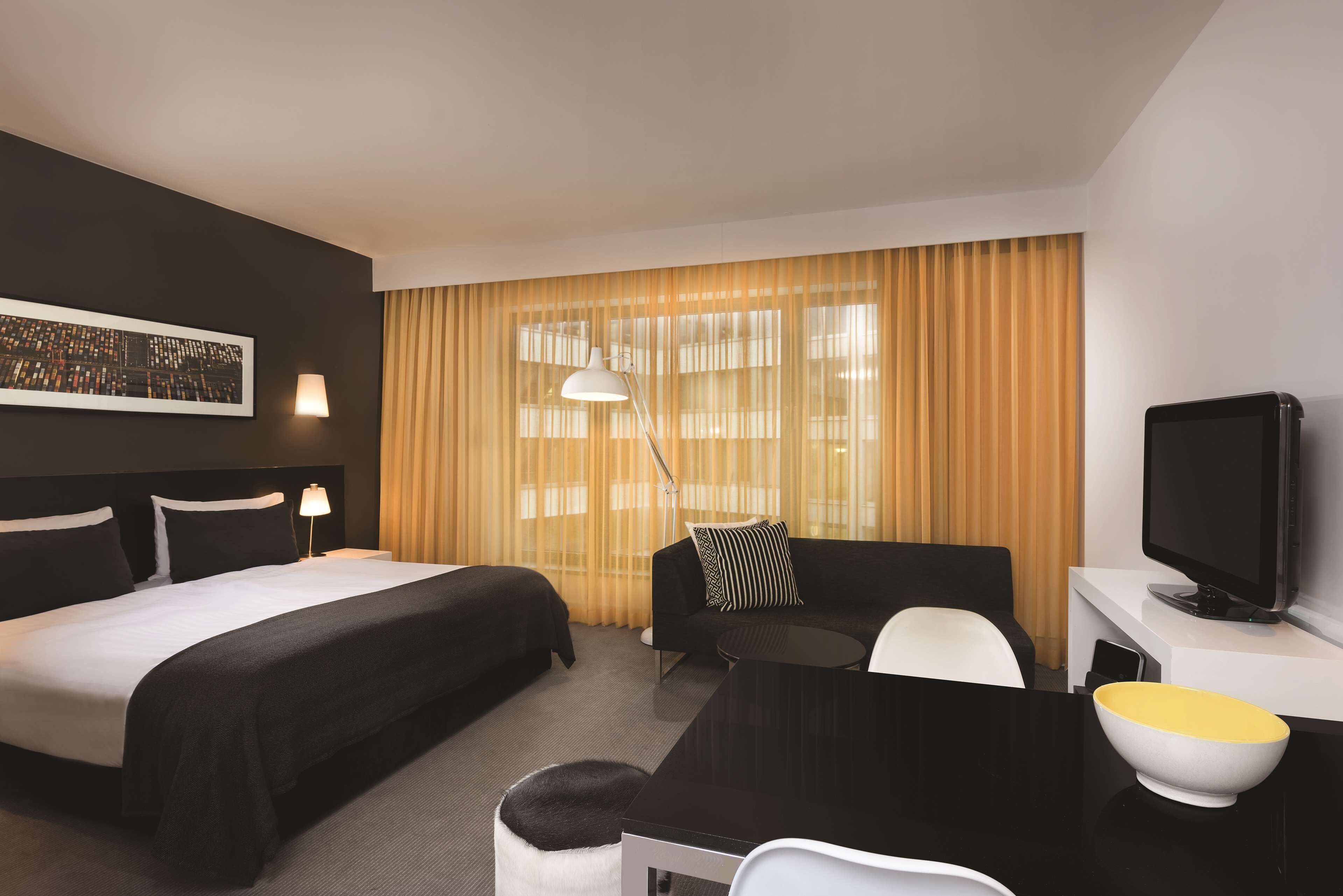 Hypoallergeen beddengoed, pillowtop-bedden, een kluis op de kamer