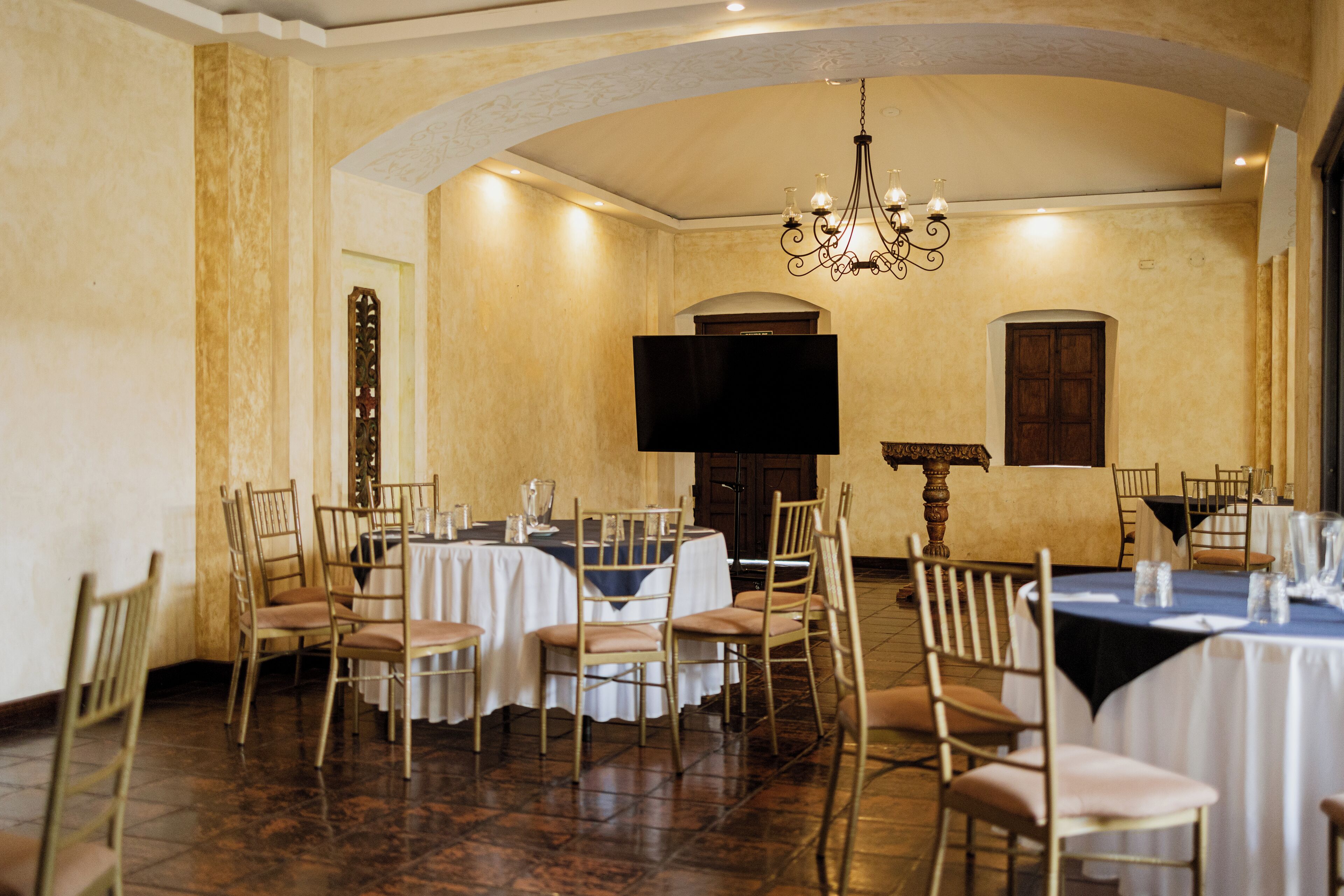 Salón de banquetes
