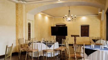 Salón de banquetes