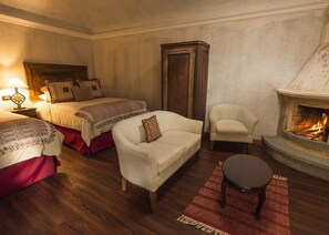 Junior Suite Queen | Pemandangan dari kamar