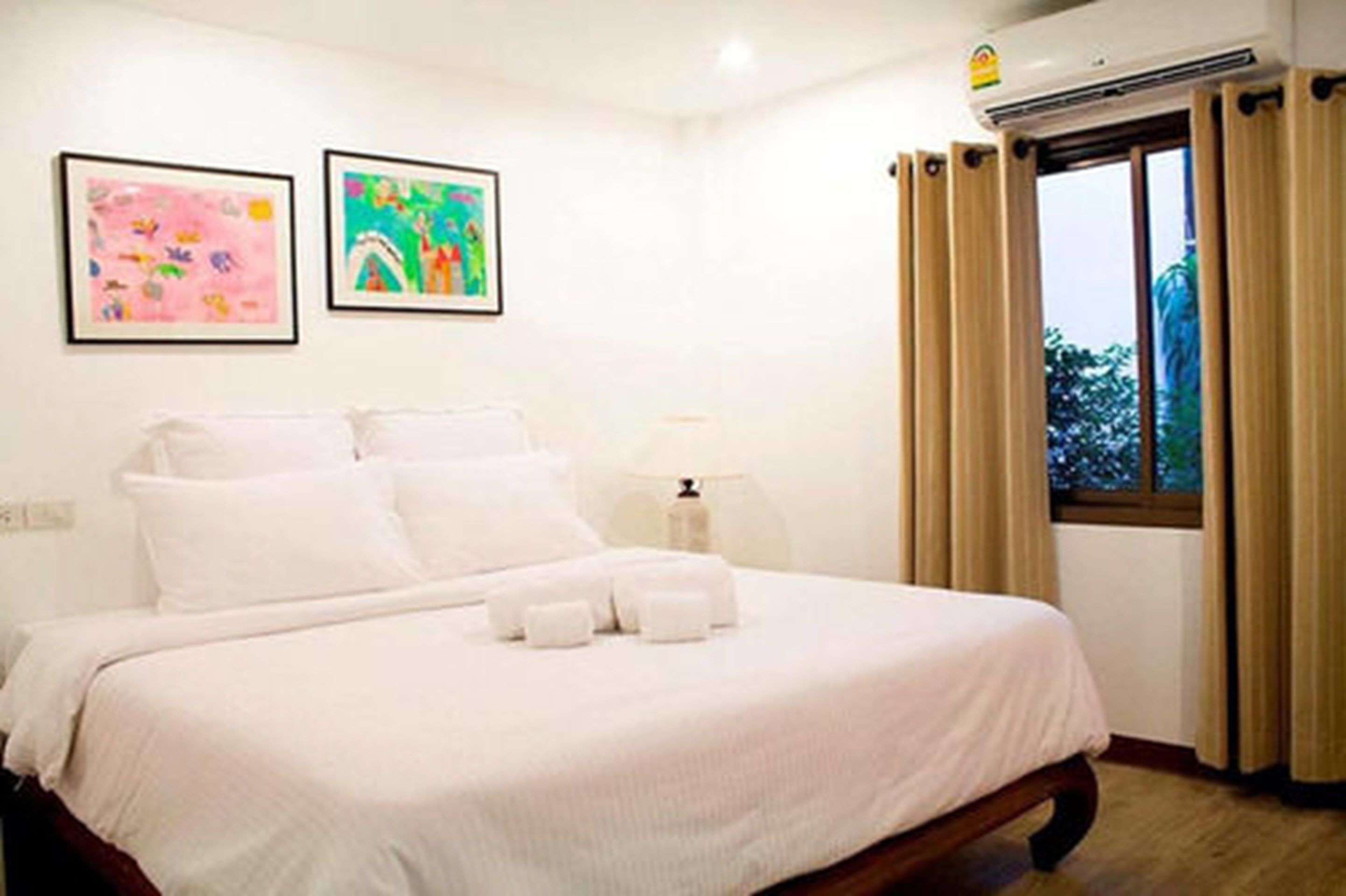 Superior Double Room, 1 Double Bed | In-room safe, free WiFi, bed sheets