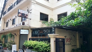 واجهة المنشأة