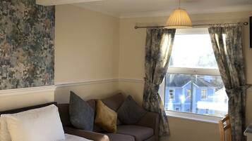 Premier Double or Twin Room | Premium bedding, memory foam beds, individually furnished, desk