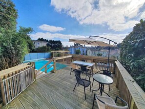 Sundeck - The Purple Tree Guest House (Torquay)