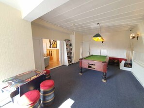 Billiards - The Purple Tree Guest House (Torquay)