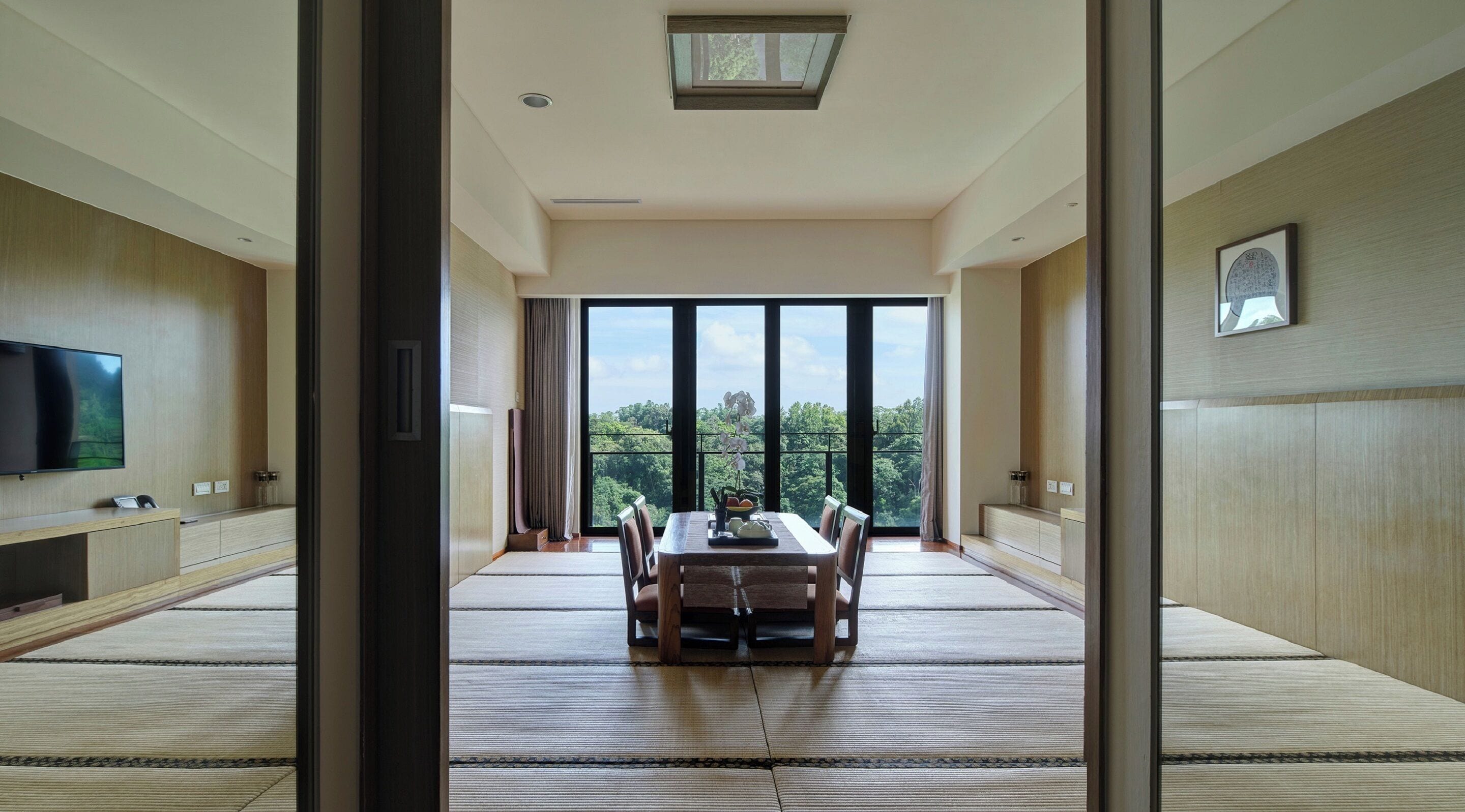 classic japanese style mountain view | 1 bedroom, premium bedding, down duvets, pillow-top beds