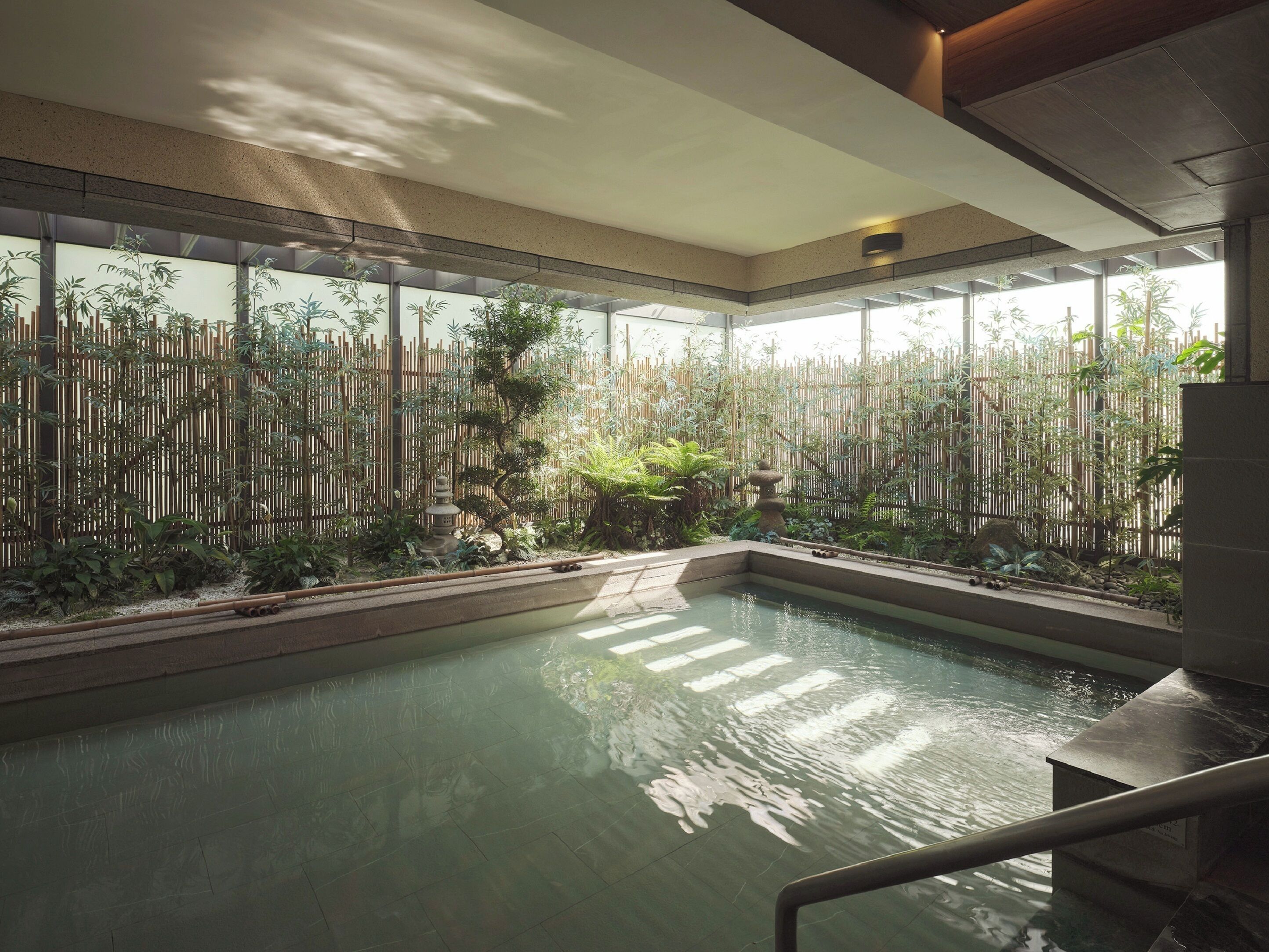 Hot springs