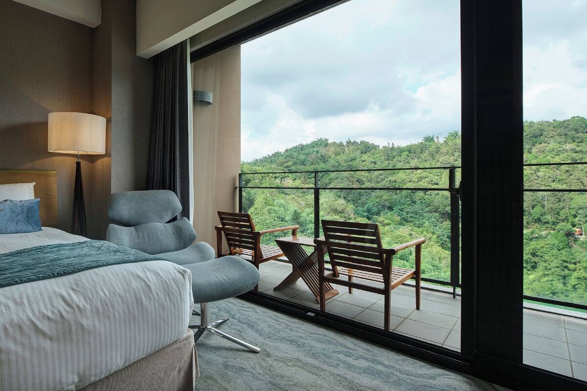 premier family mountain view | view from room