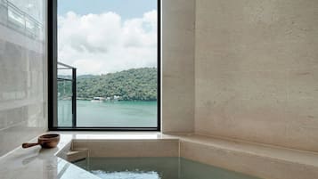 Deluxe Suite Lake View | View from room