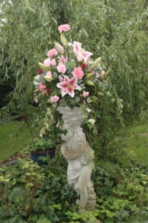 Garden - Number 68 - B&B (Milton Keynes)