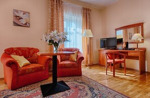 Flat-screen TV - Hotel Caspar (Jelenia Gora)