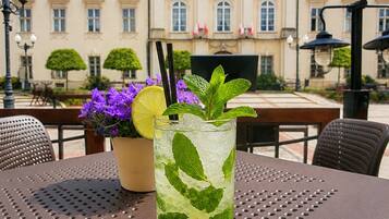 Repas et boissons