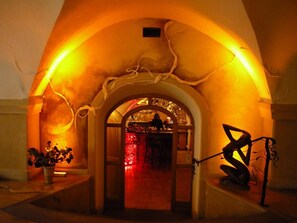 Interior - Hotel Caspar (Jelenia Gora)