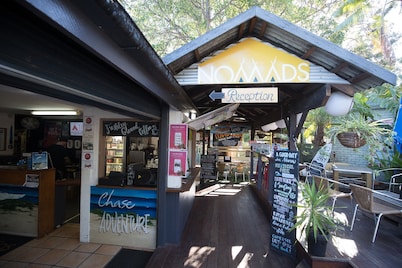 Nomads Noosa Backpackers Hostel
