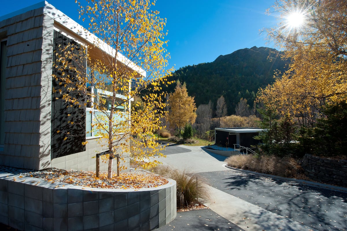 Cherry Suite | Exterior