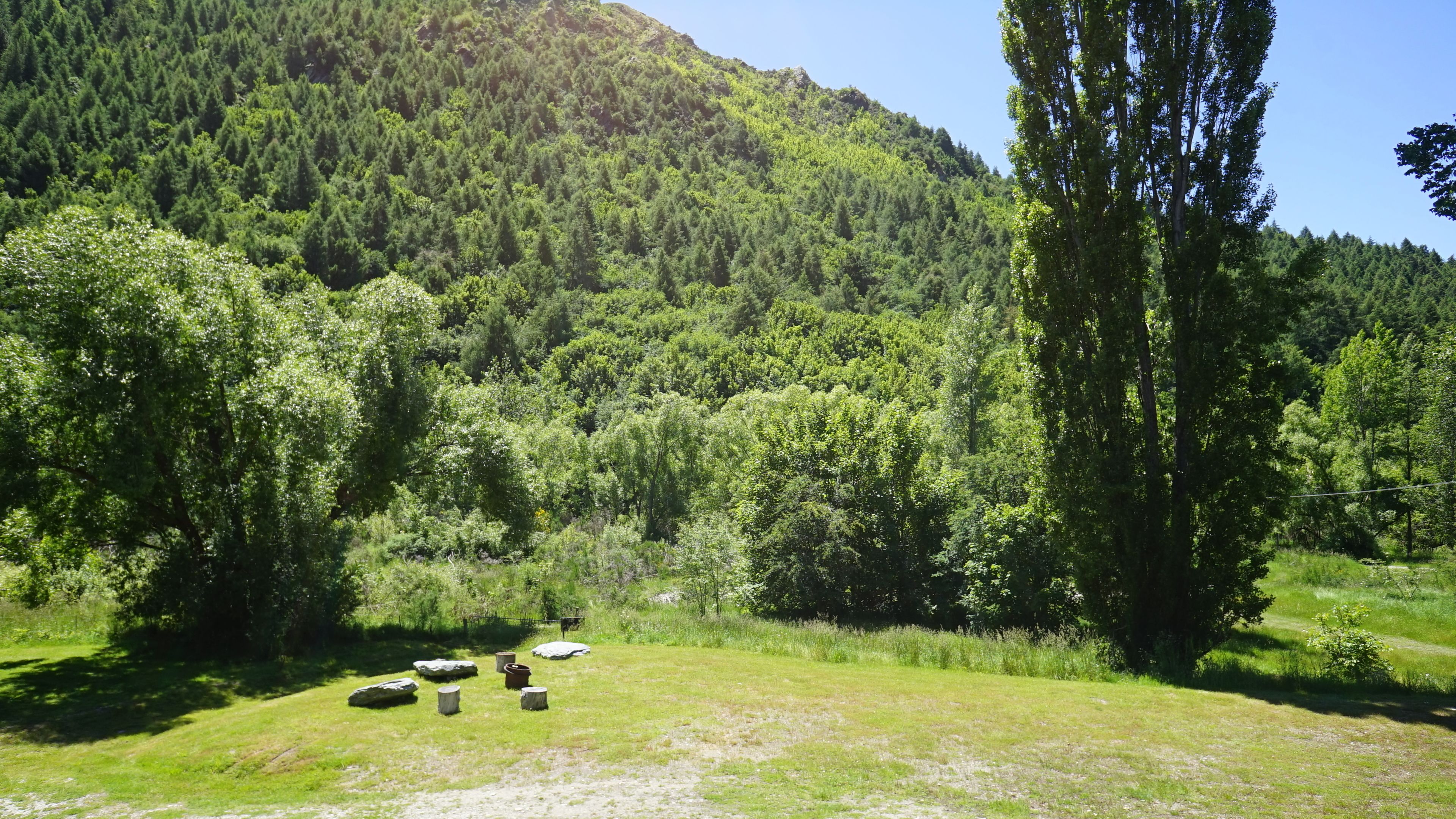 toitoi suite | view from room