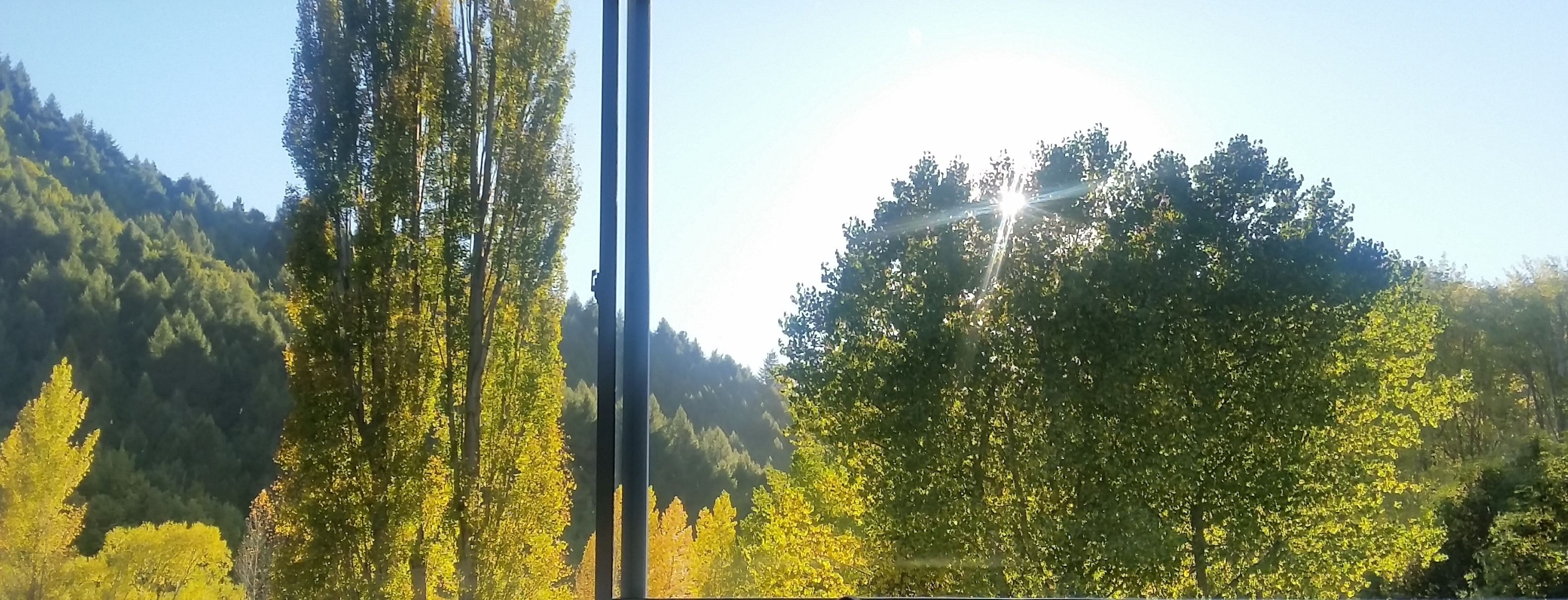 hebe suite | view from room