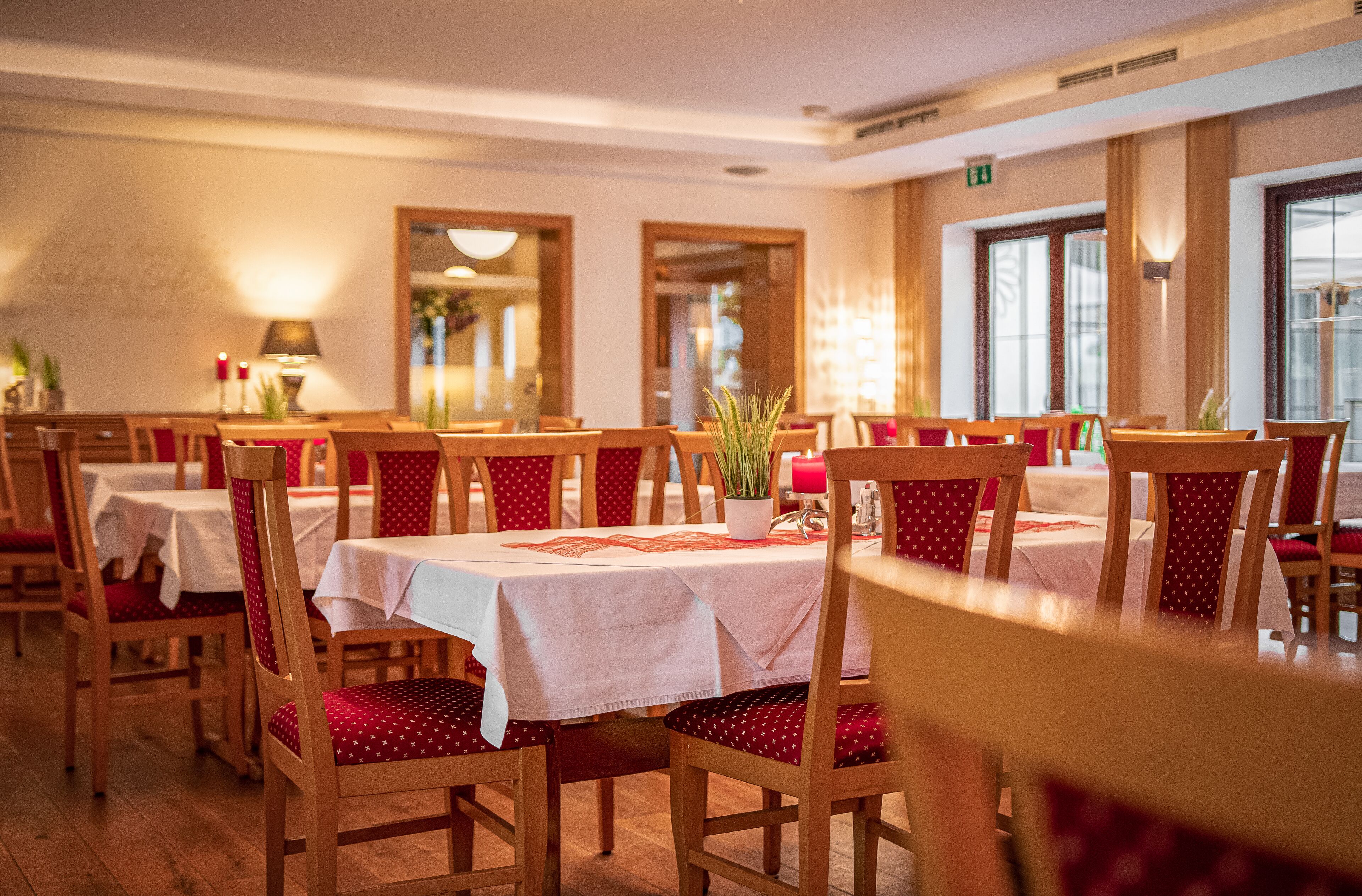 บริเวณจัดงานวันเกิด