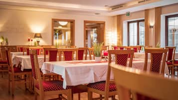 Bereich für Geburtstagspartys