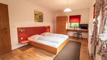 Klassieke tweepersoonskamer | Kamervoorziening