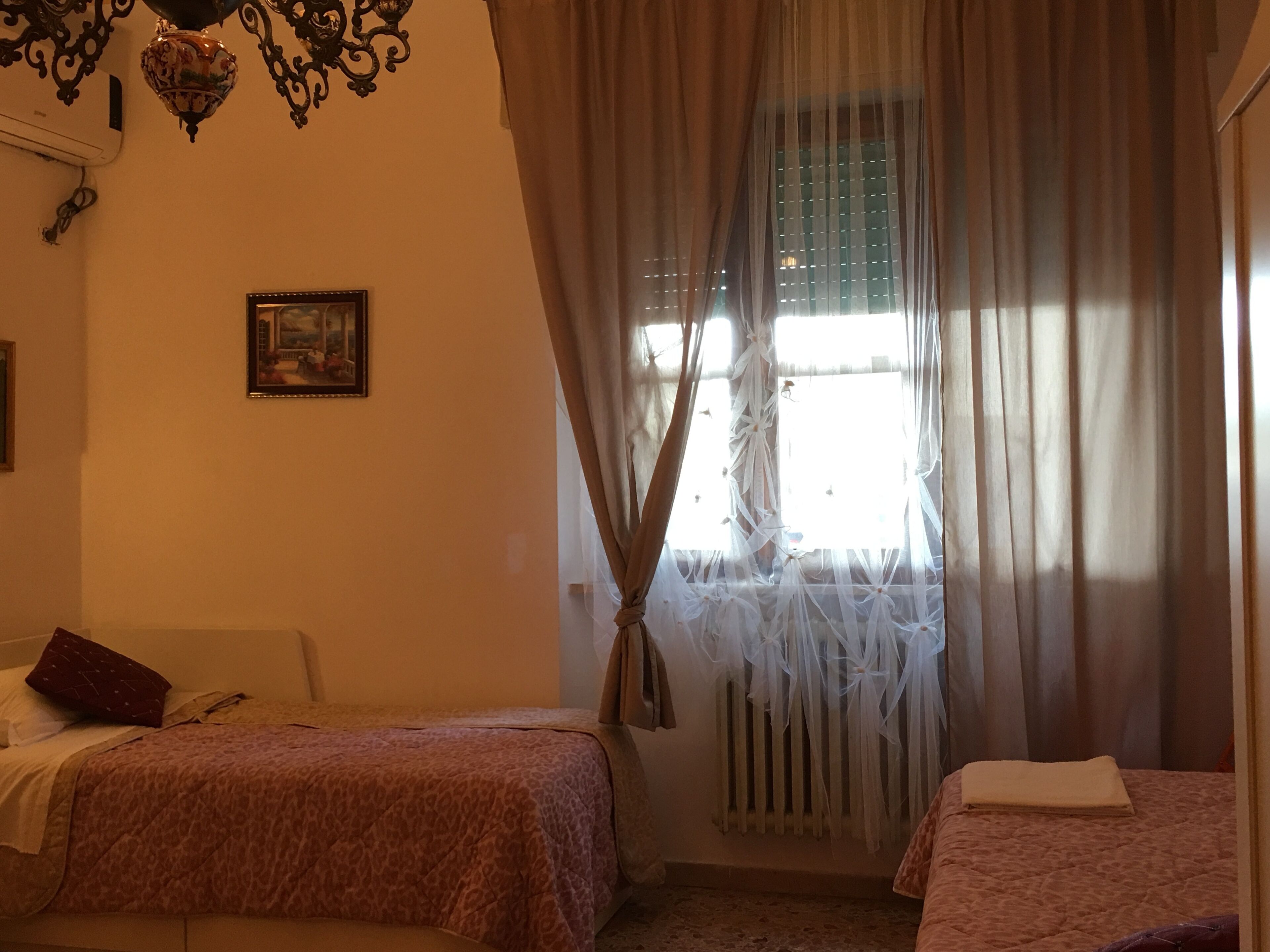 Interior detail
