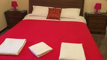 Basic Double Room, Shared Bathroom | View from room