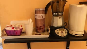 Daily local cuisine breakfast (EUR 3 per person)