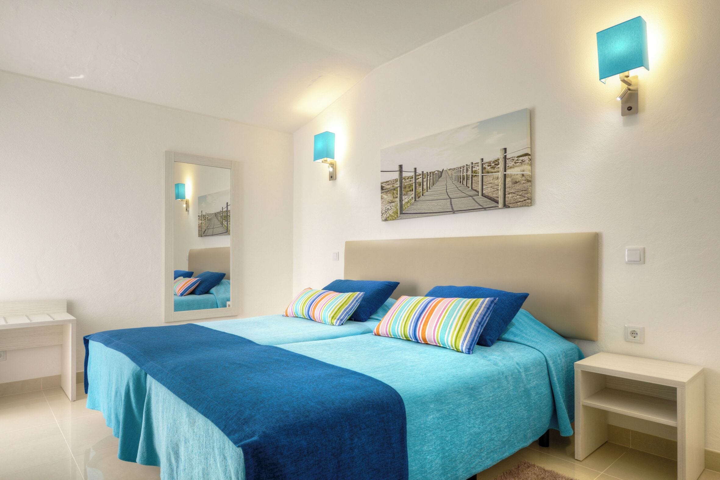 1 Schlafzimmer, Zimmersafe, Verdunkelungsvorhänge, Bügeleisen/Bügelbrett