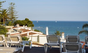 Vista da propriedade