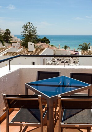 Balcony - 3HB Golden Beach (Albufeira)