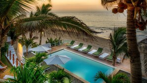 Outdoor pool - Sunset Mancora (Máncora)