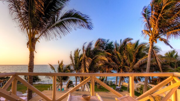 Superior Quadruple Room | Beach/ocean view - Sunset Mancora (Máncora)
