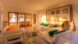 Lobby sitting area - Sunset Mancora (Máncora)