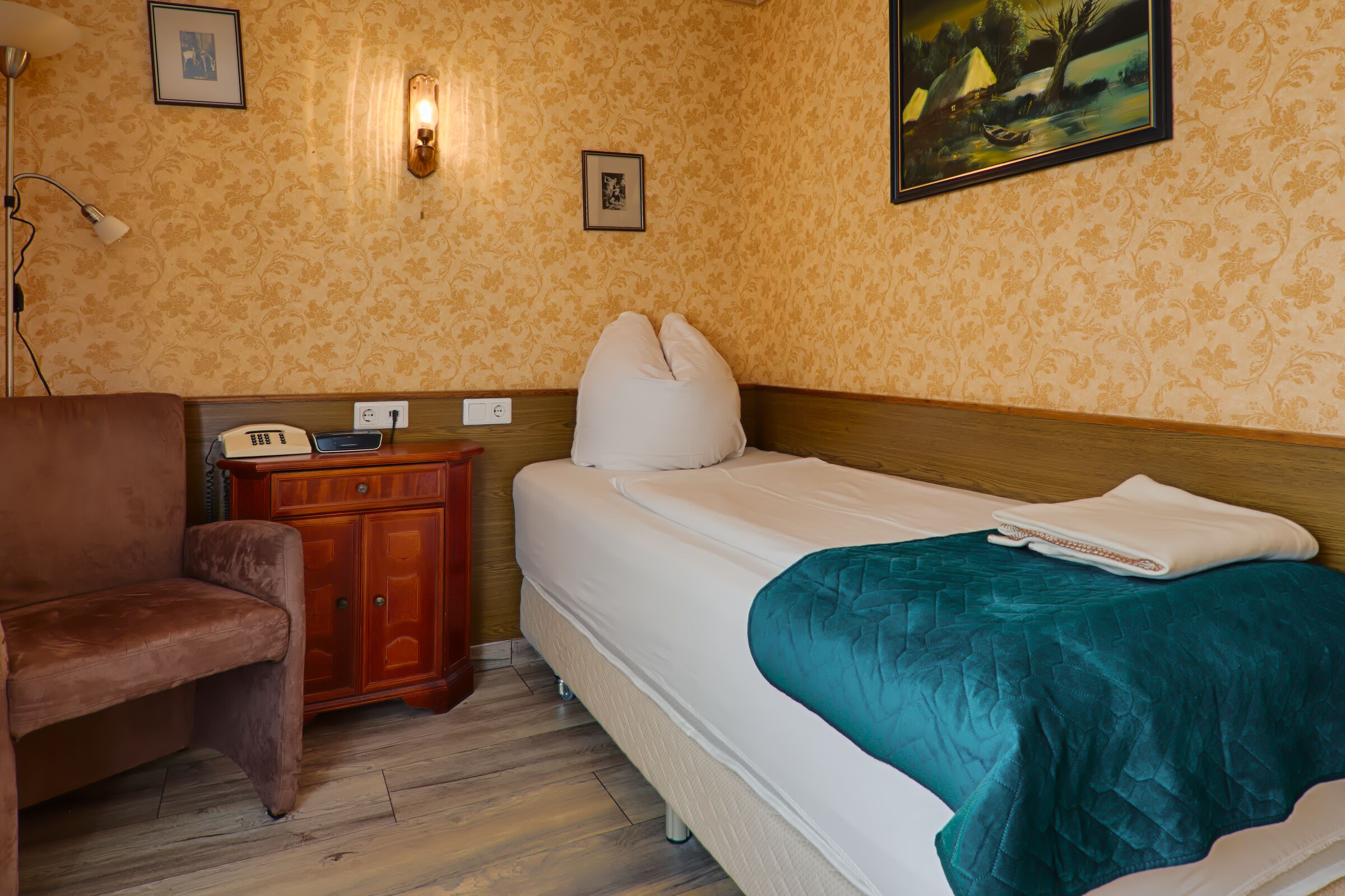 Foto - Waldschlösschen