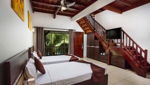 Superior Room | Pemandangan dari bilik