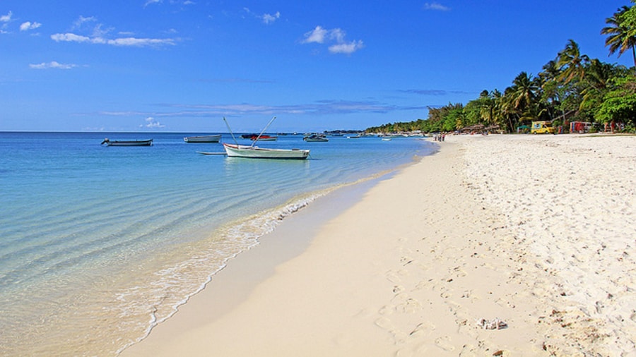 Le Palmiste Resort & Spa
