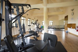 Gimnasio