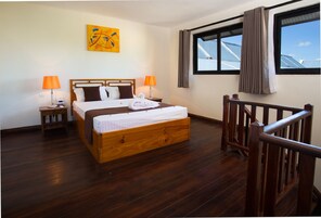 Superior Family Room | Select Comfort beds, minibar, in-room safe, desk
