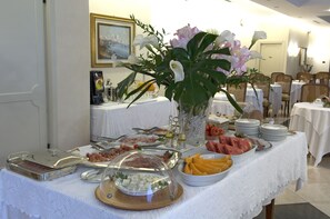 Buffet - Quattro Stagioni Hotel & Spa (Bardolino)