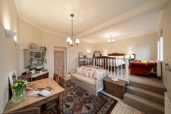 Double Room, Ensuite (The Chapel Annex) | 1 bedroom