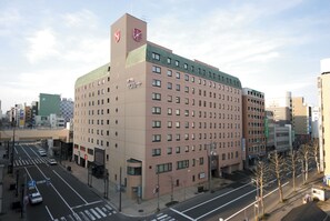 Exterior - Hotel Sunroute New Sapporo (Sapporo)