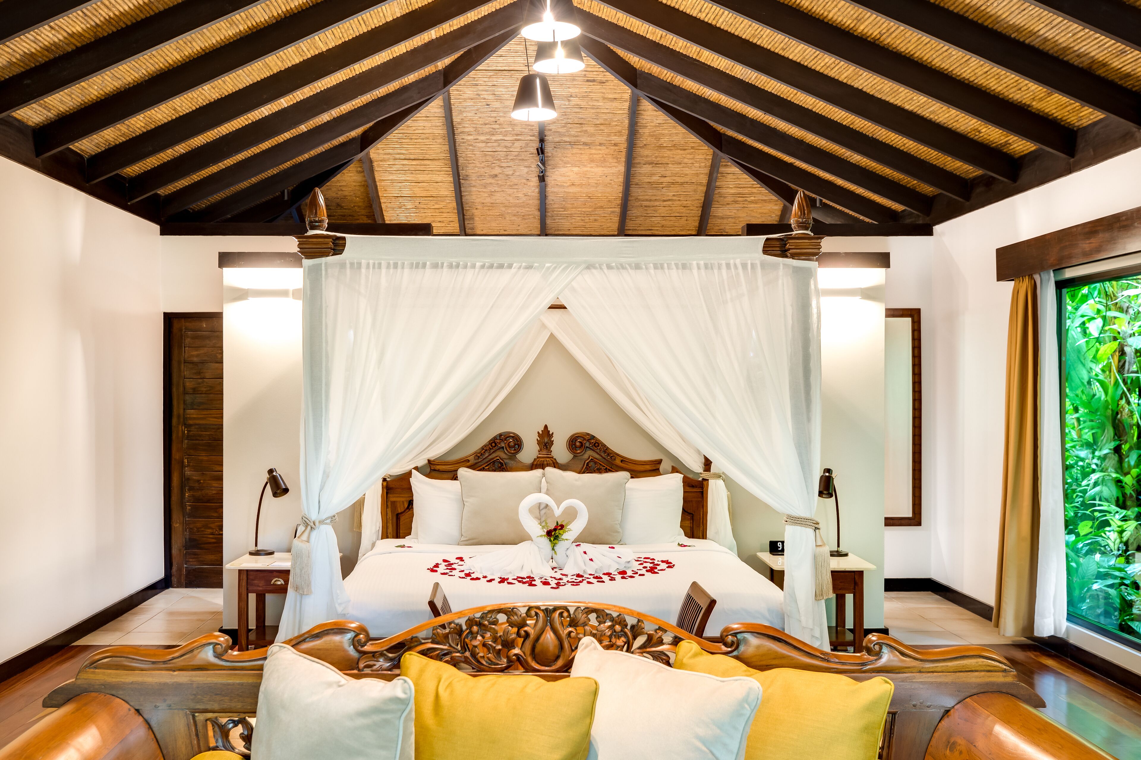 Garden View Casita - King